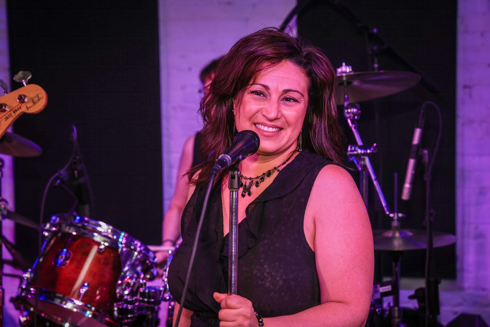 Nicole Contessa, Lead Vocals, The Divas Band