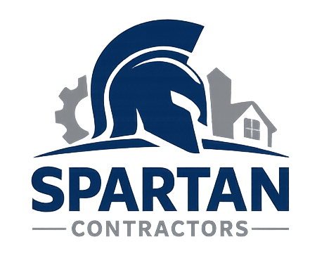 spartan contractors logo