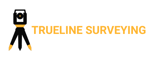 Trueline Surveying Logo
