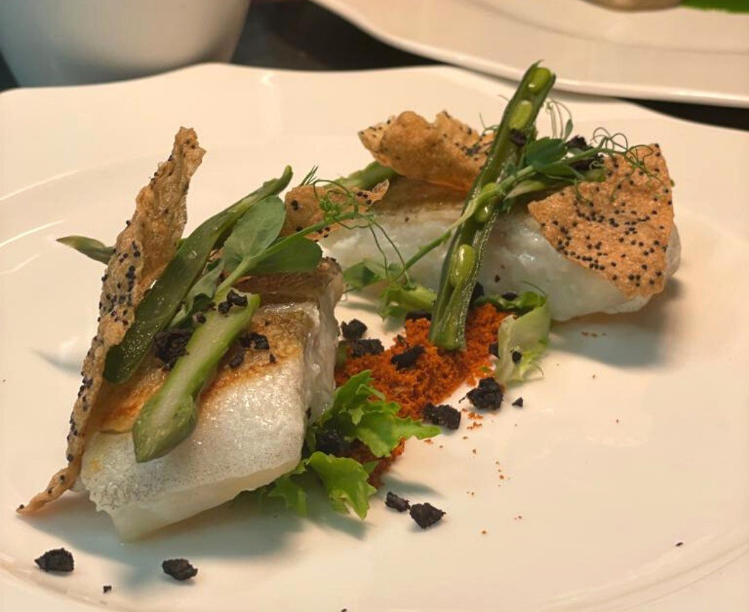secondo di pesce