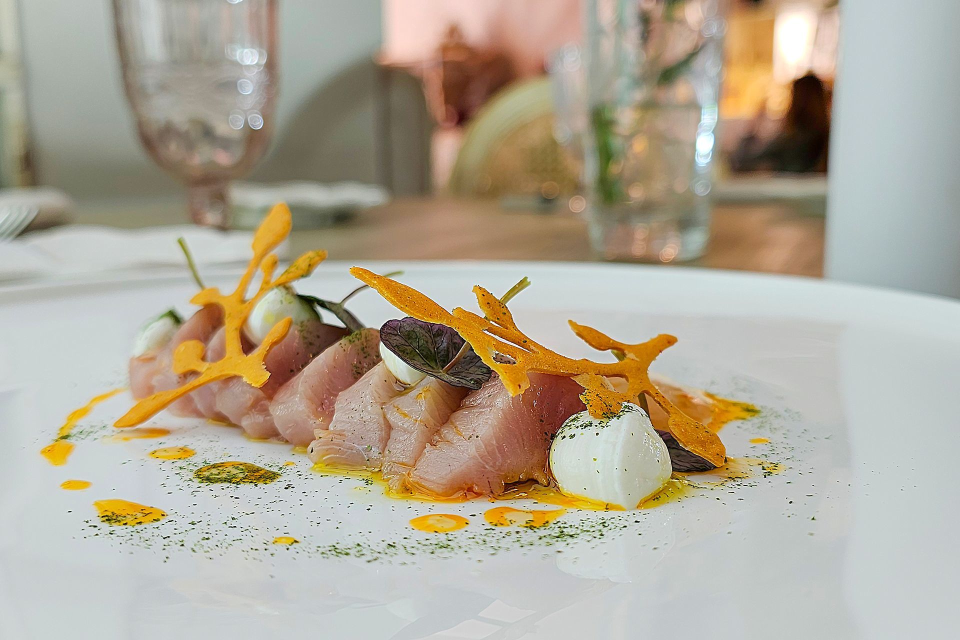 secondo di pesce