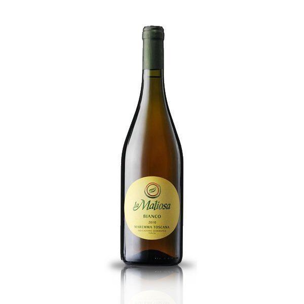 vino bianco La Maliosa