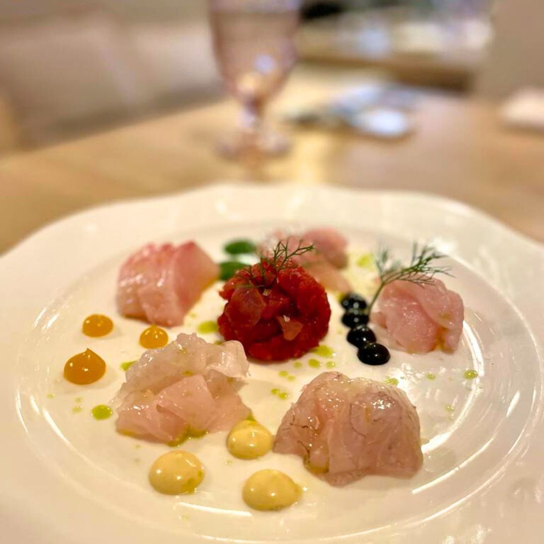 secondo di pesce