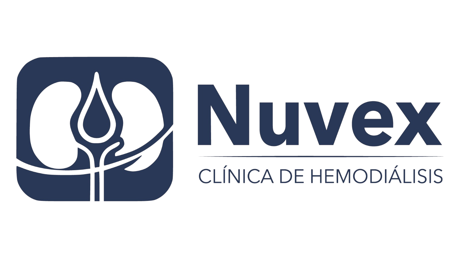 Red square with a white 