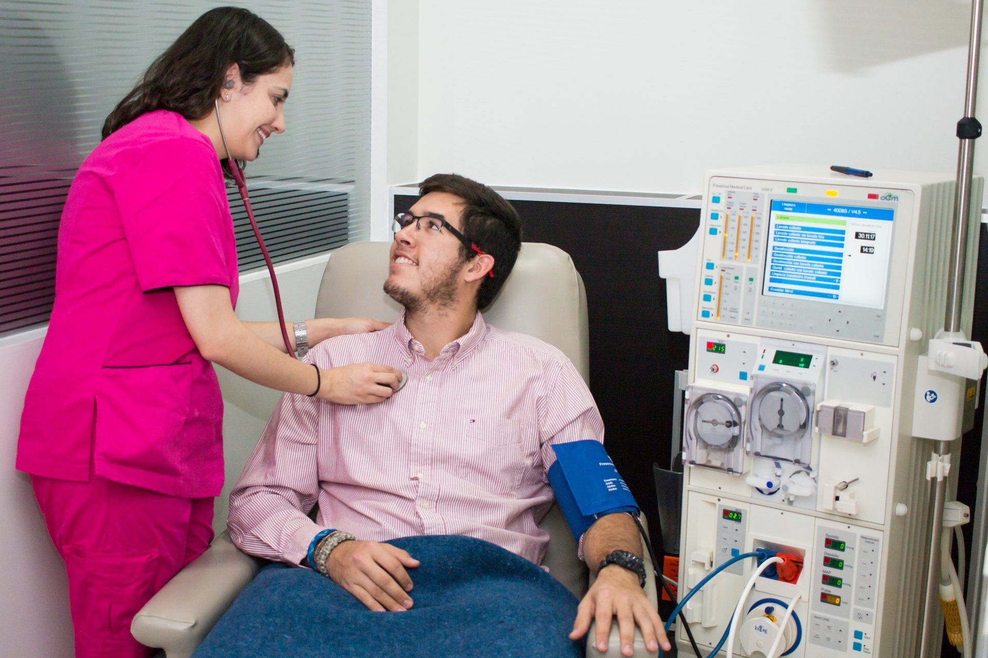 Instalaciones Dialicare