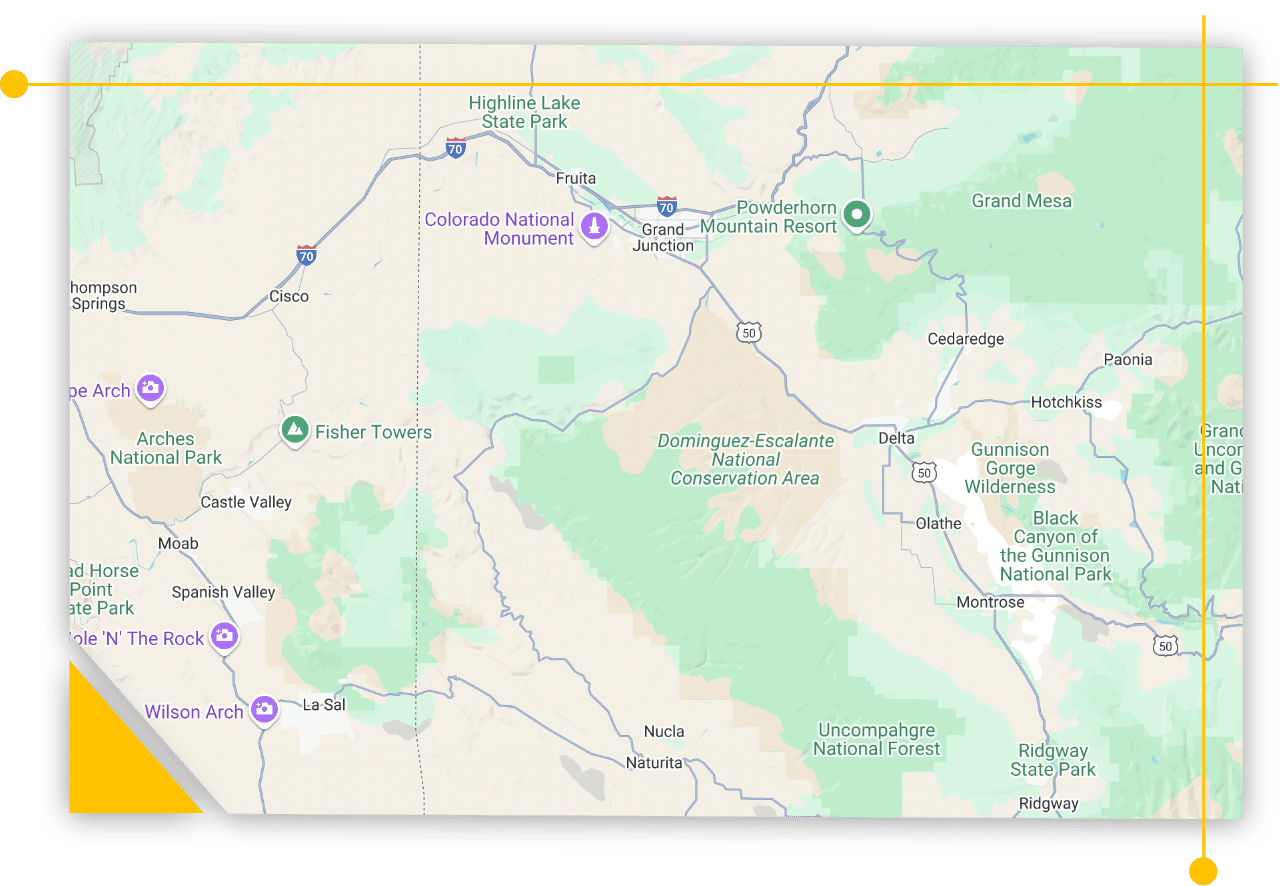 Integrative Electric Service Areas