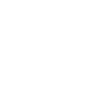 Motor vehicle accident white icon