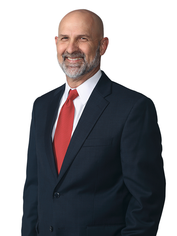 Allen Ritchie personal injury attorney headshot