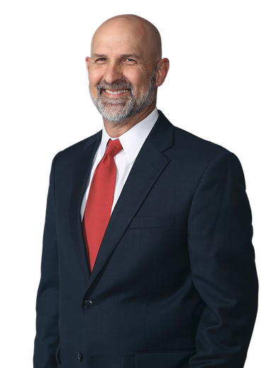 Allen Ritchie personal injury attorney headshot