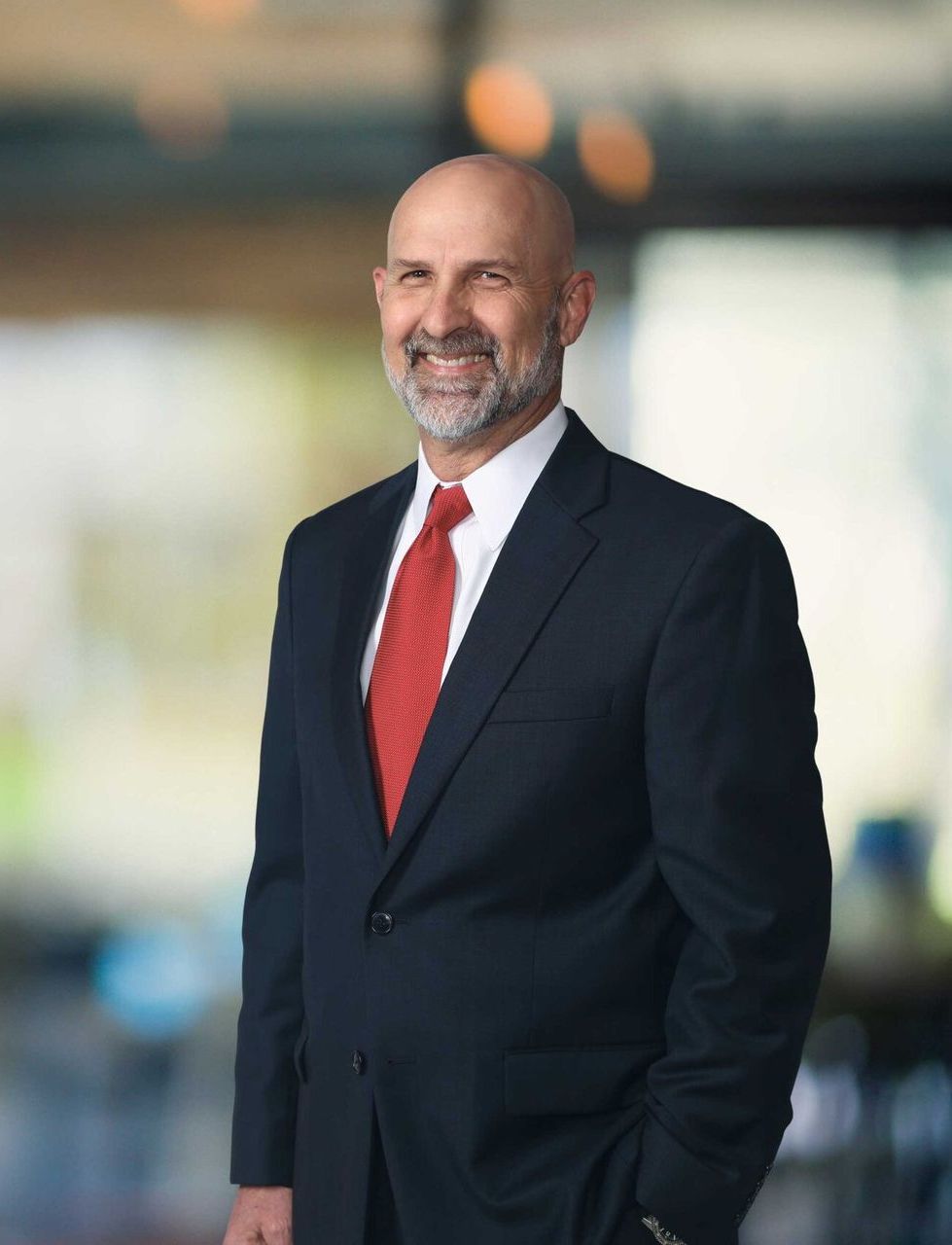 Allen Ritchie personal injury attorney headshot