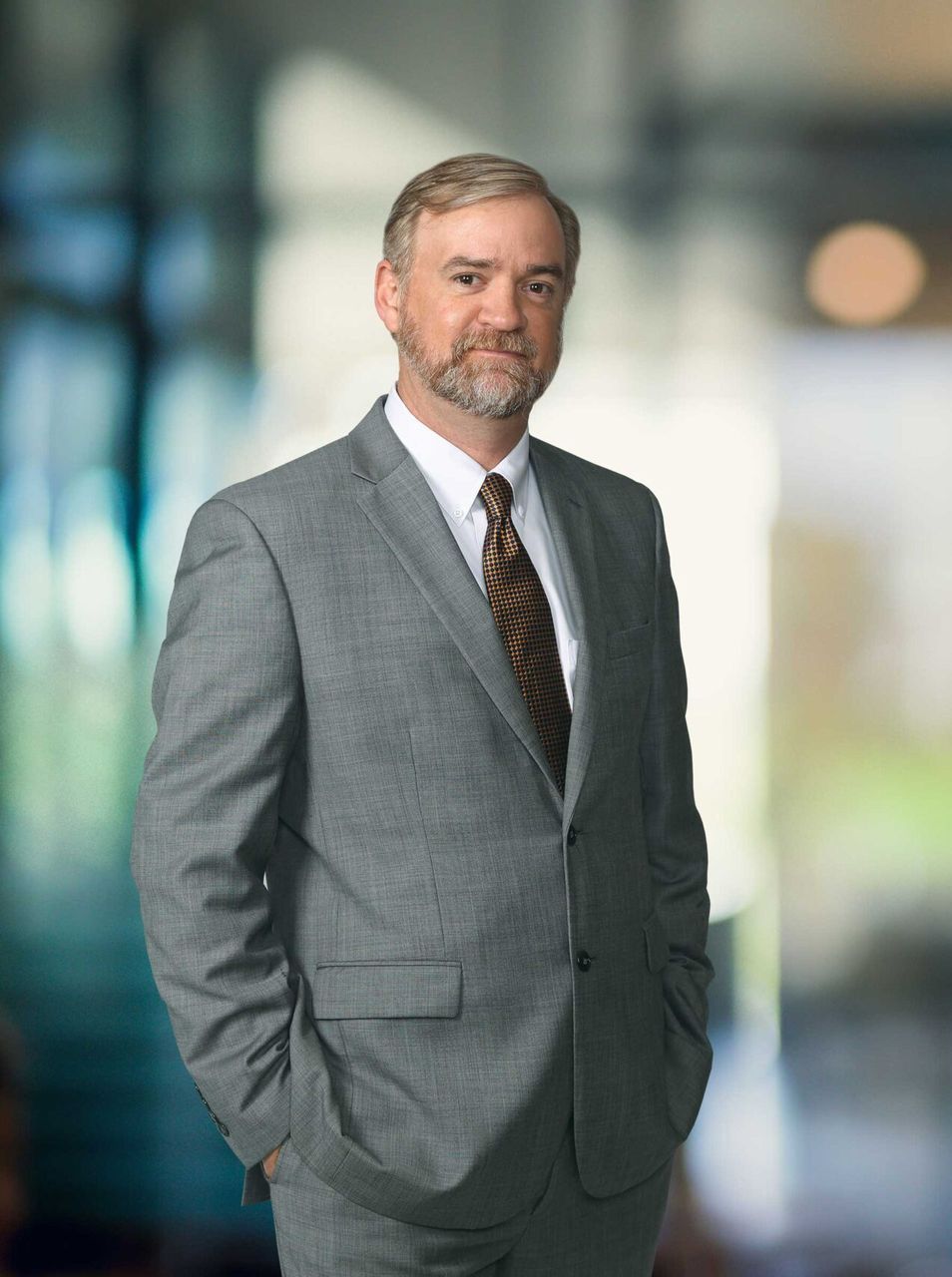 Jason Steele personal injury attorney headshot