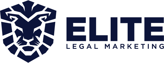 Elite Legal Marketing logo