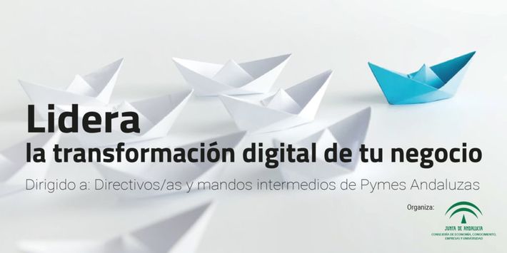 Transformación Digital. Digitalización. Empresa. Negocios.