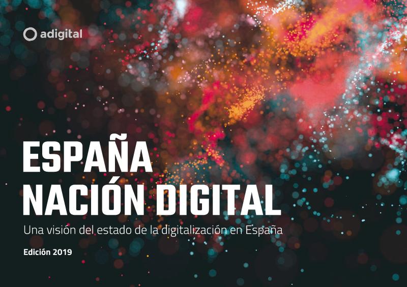 España estado de la Digitalización