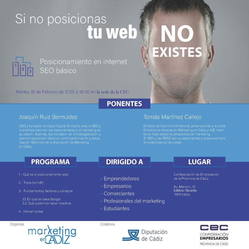 SEO. Posicionamiento. Marketing Digital. Social Media.