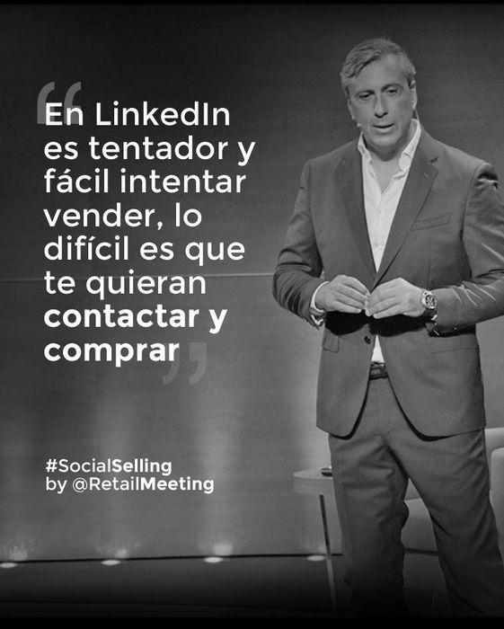 Social Selling. Marketing Digital. Redes Sociales.