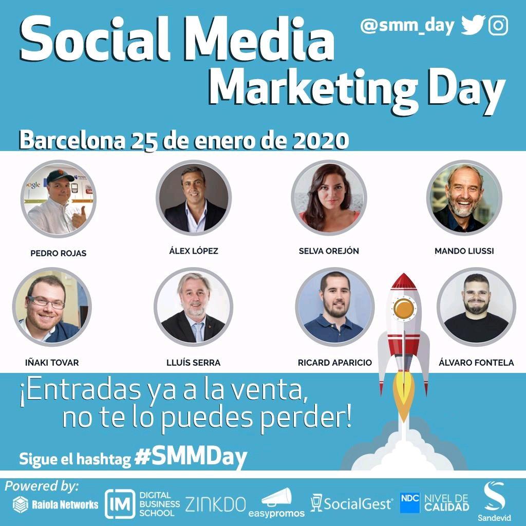 Social Media Marketing Day