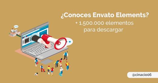 Envato Elements. plantillas web, imágenes, mockups, plantillas de curriculum, infografías, elementos visuales y gráficos.