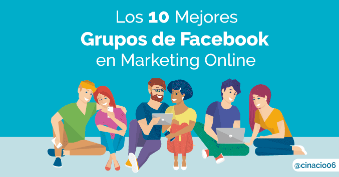 Grupo Facebook,  Marketing Digital. Social Media