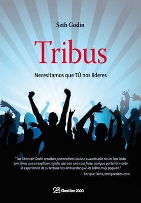 Tribus Liderazgo Seth Godin