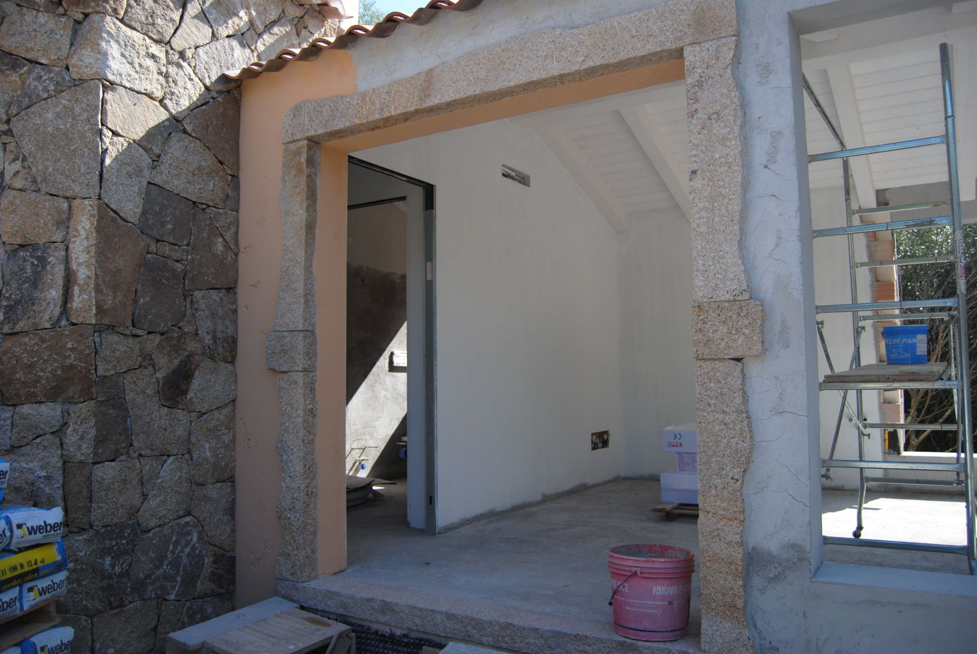 arredi architettonici