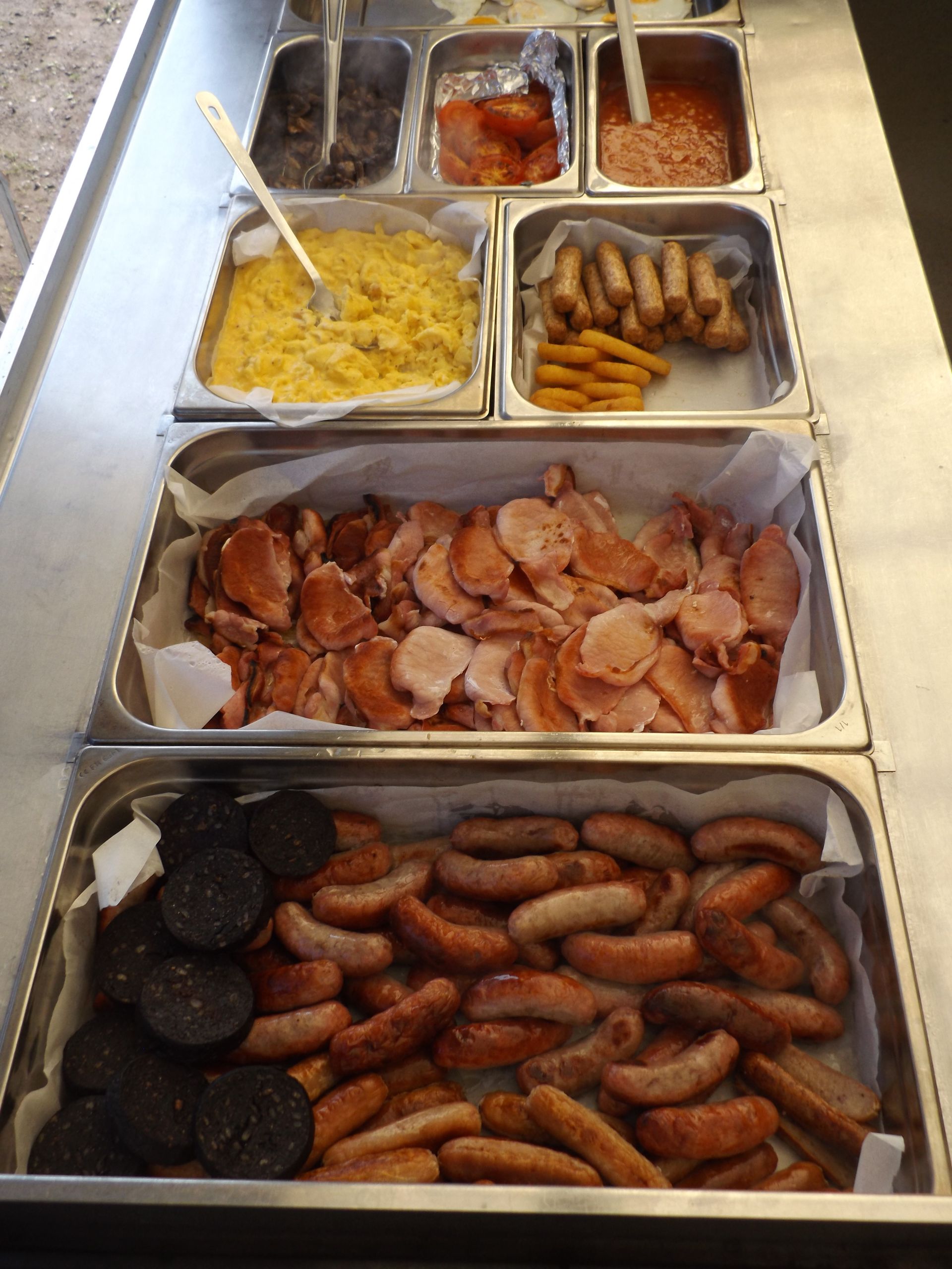 tv film commercial location catering derbyshire