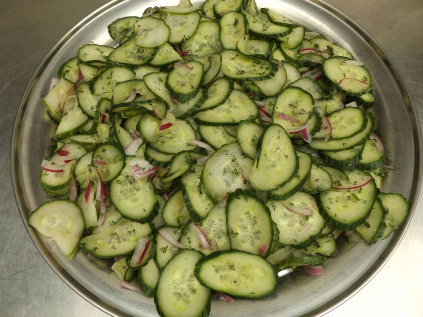 Location catering vegetarian dishes salads tv film liverpool