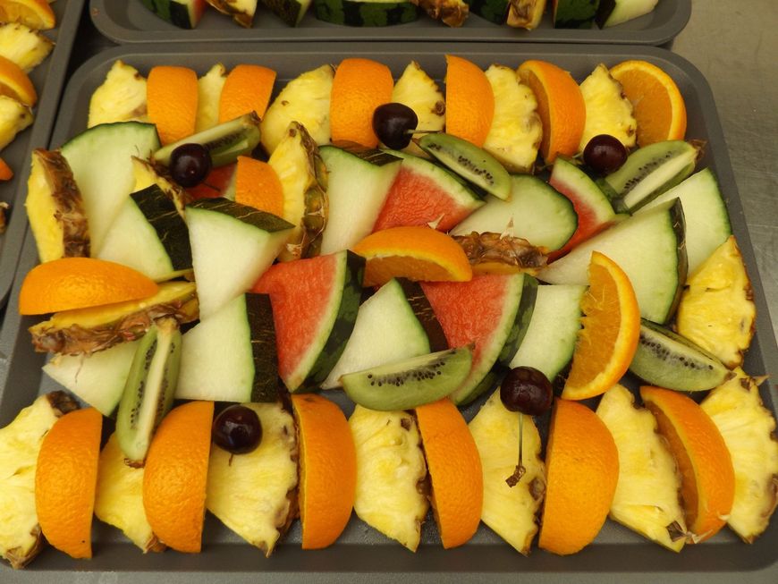 manchester based Commercials location caterer vegan dishes