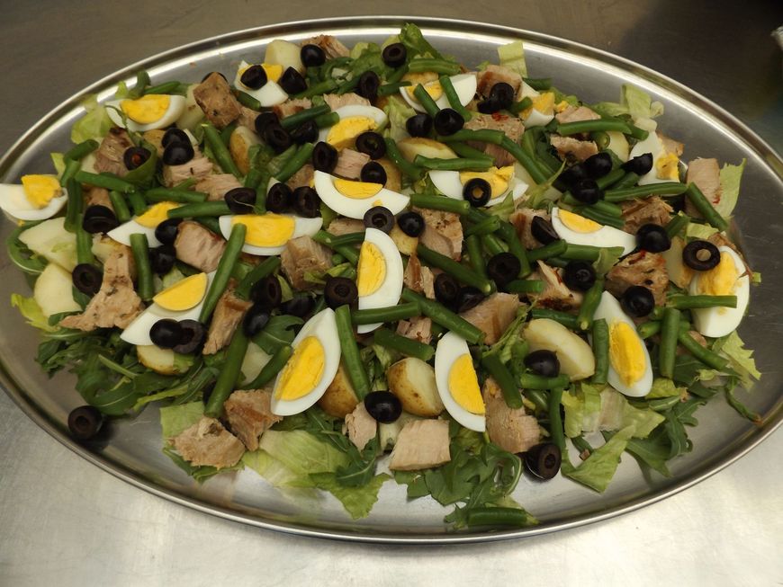 Gluten free location catering tv film north west 