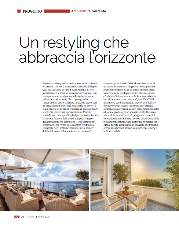 Article titled 