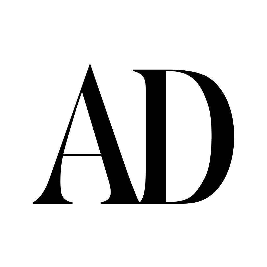 A black, serif-style logo featuring the bold, capital letters 