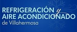 Logo de aire y refrigeraci&oacute;n