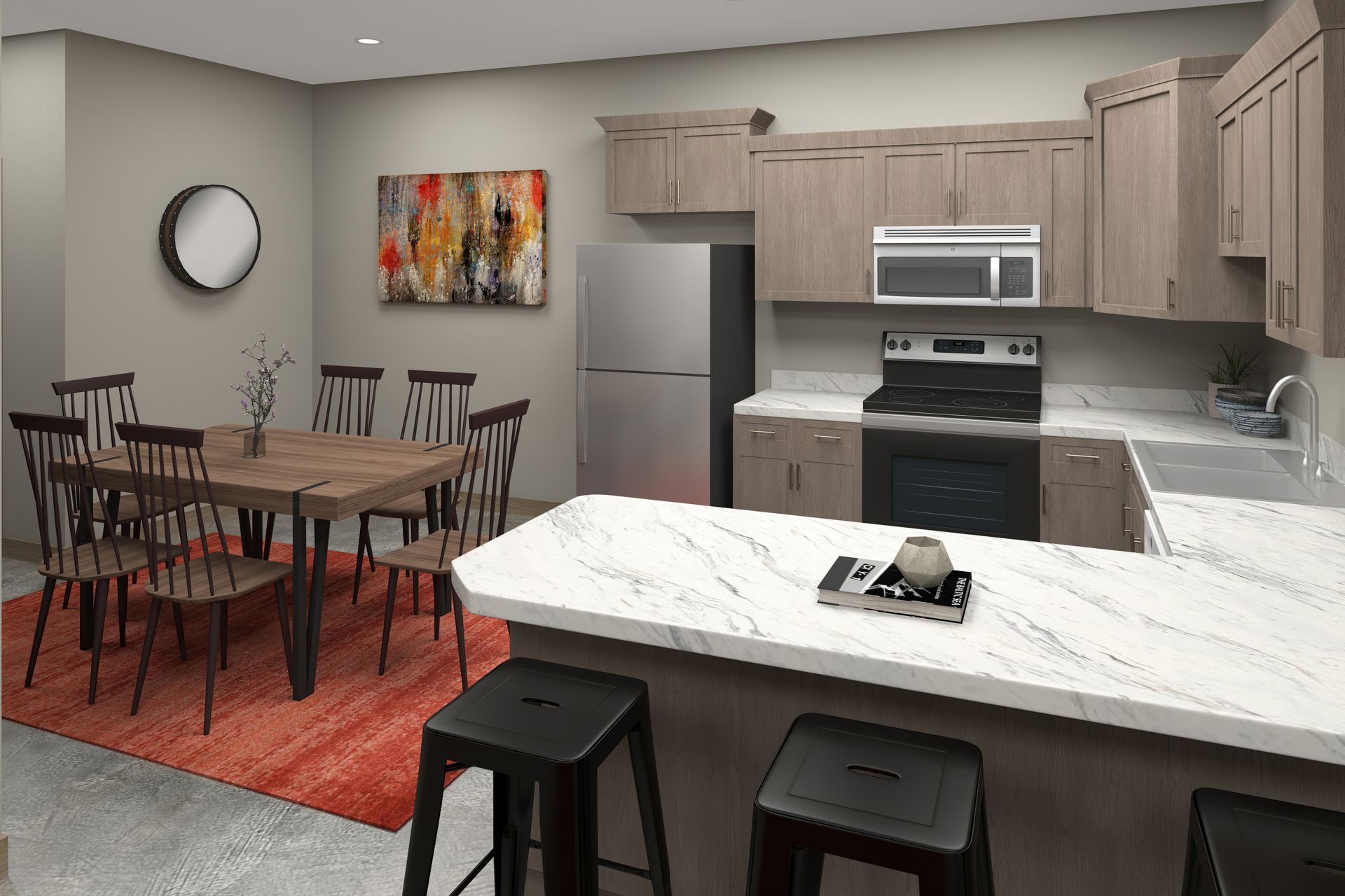 Exceptional Amenities The Distillery