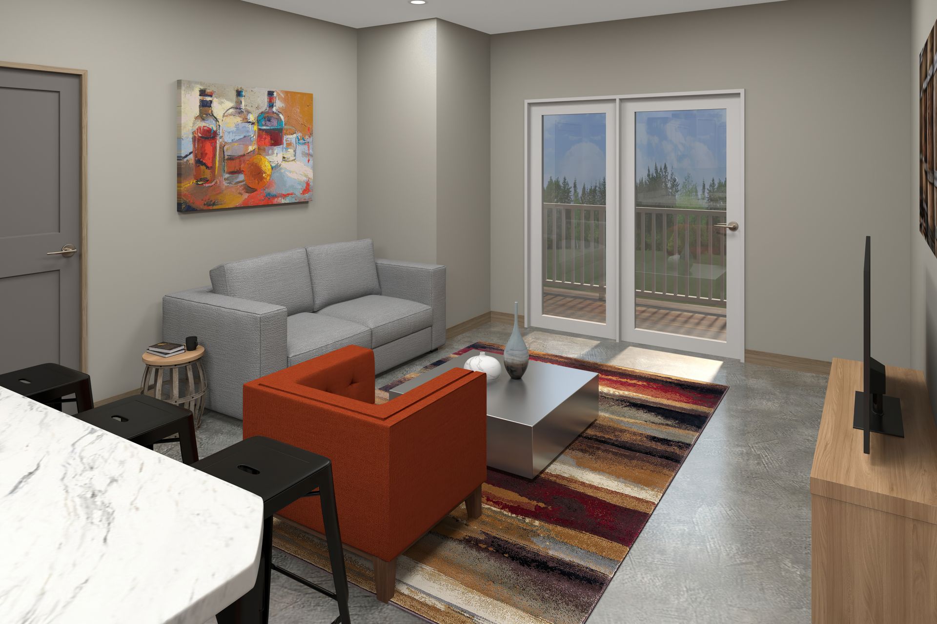 Exceptional Amenities The Distillery