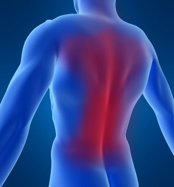 Osteopathy can help relieve body pain