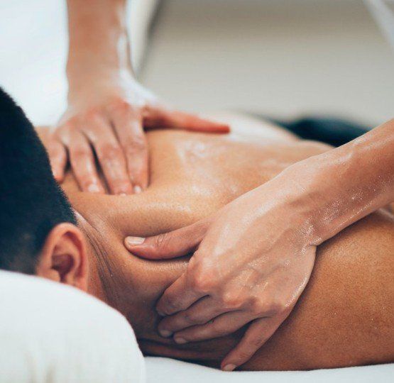 sports massage therapy