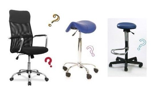 chair options at work