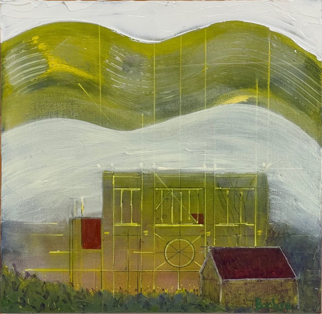 cathedral views no 6