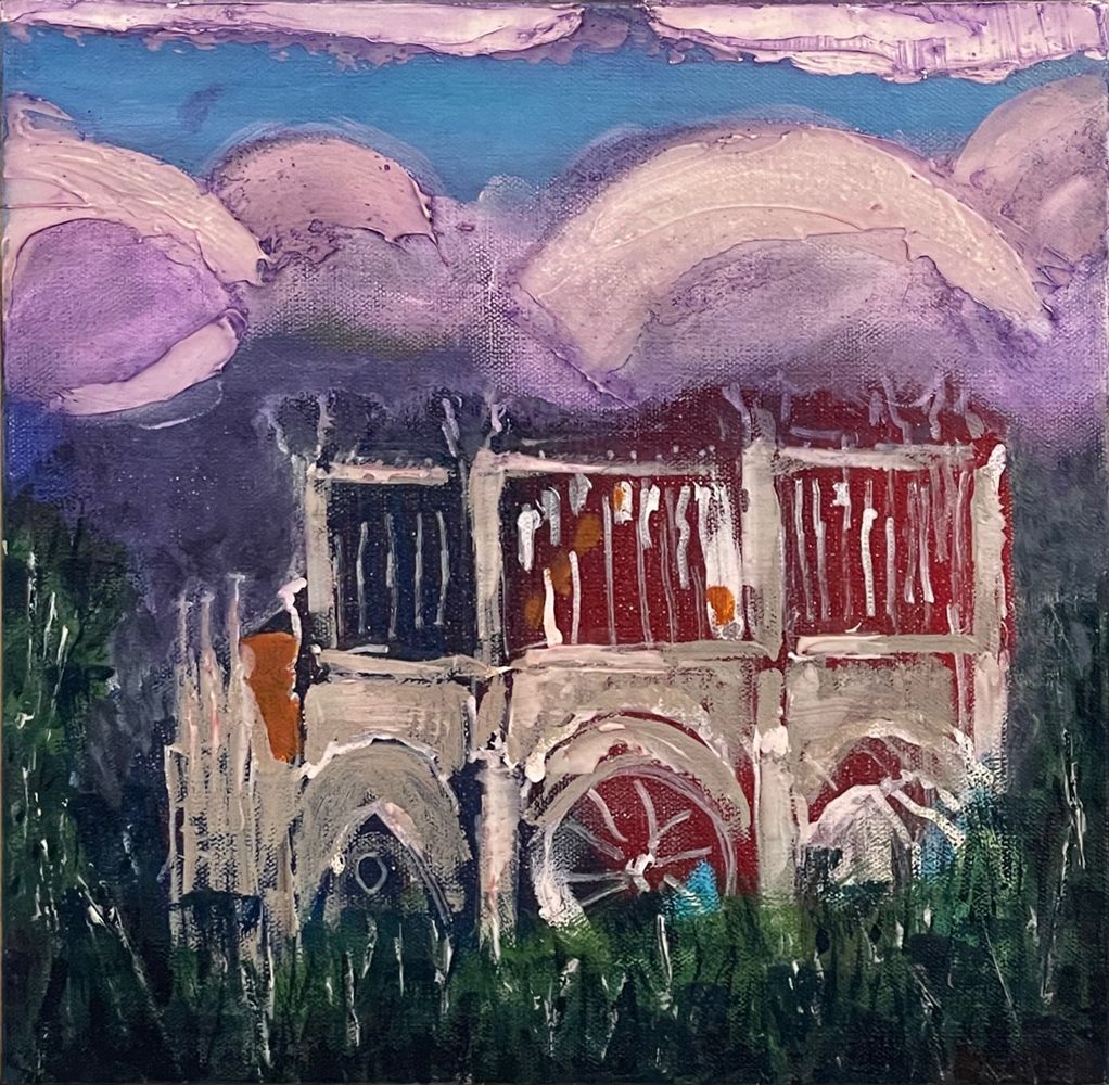 cathedral views no 8