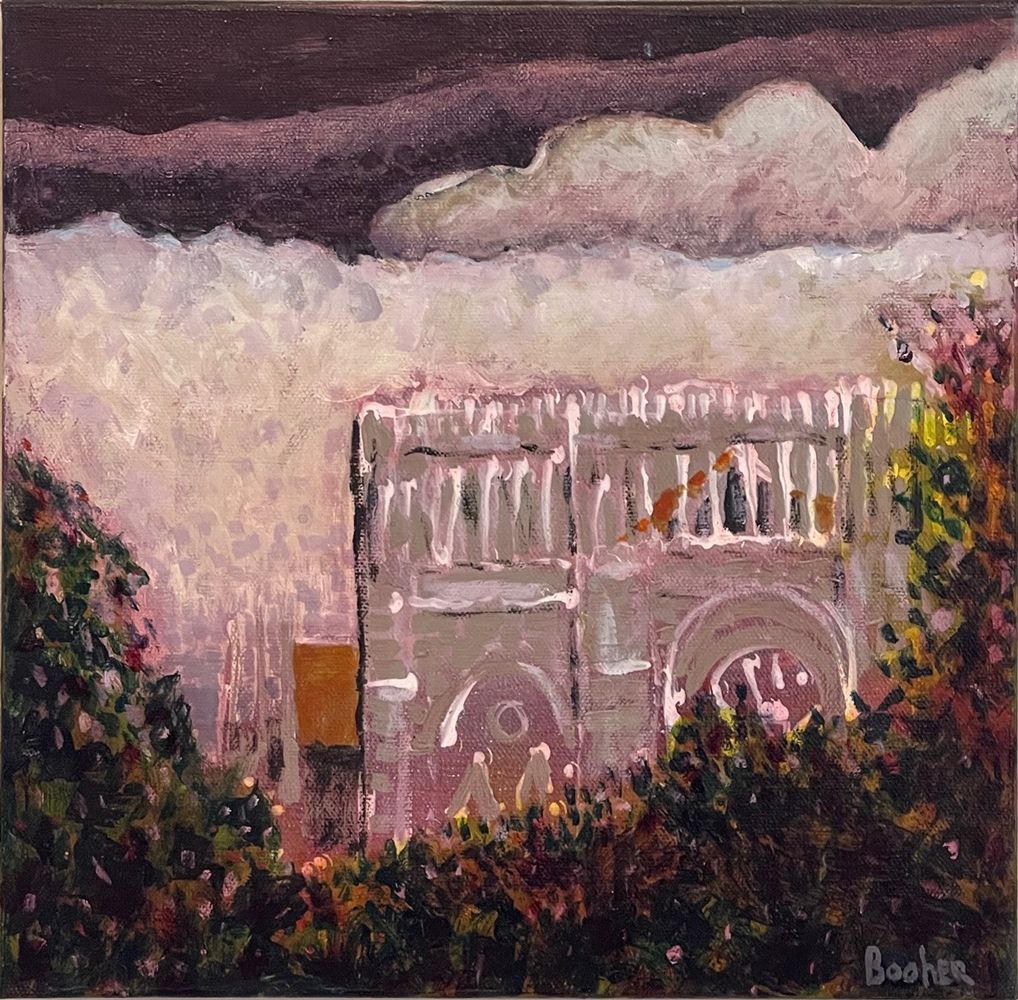 cathedral views no 10