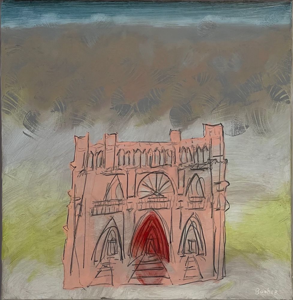 cathedral views no 14