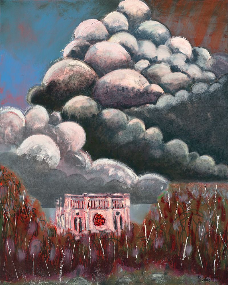 cathedral views no 1