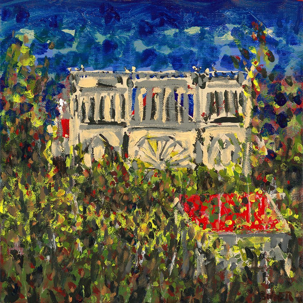 cathedral views no 5