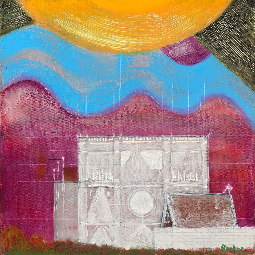 cathedral views no 7