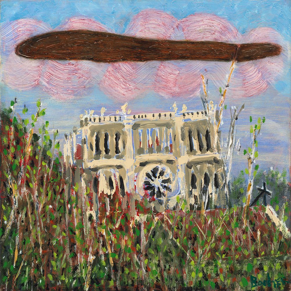 cathedral views no 9