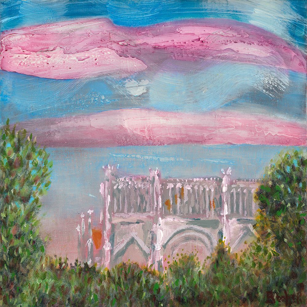 cathedral views no 12