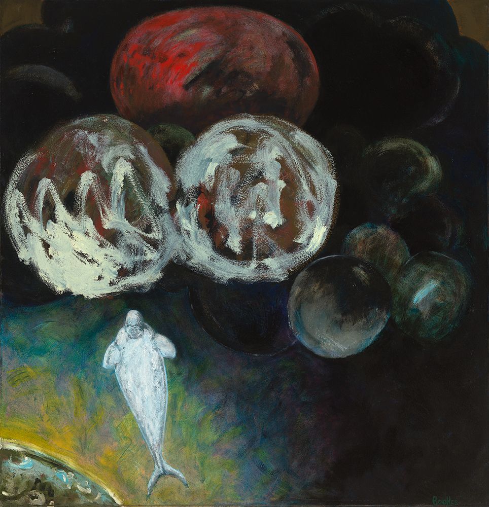 Panties Across the Bridge