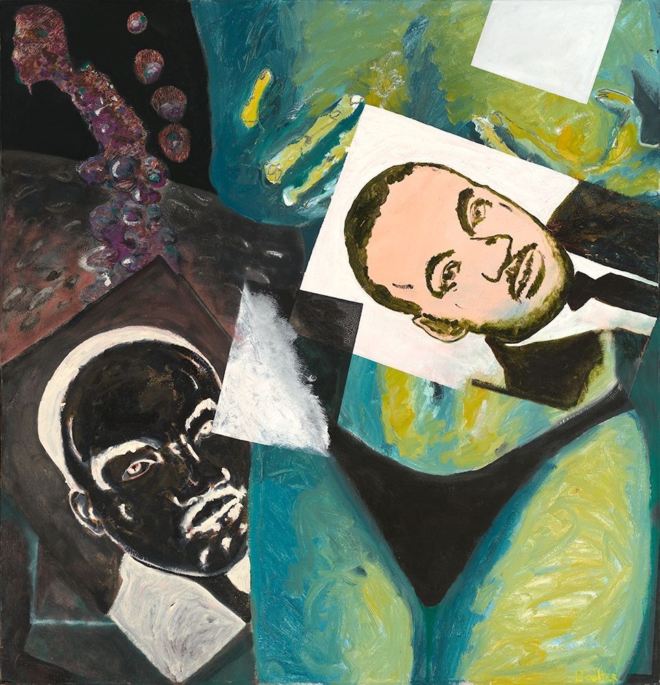 Great Men Are Human, Too