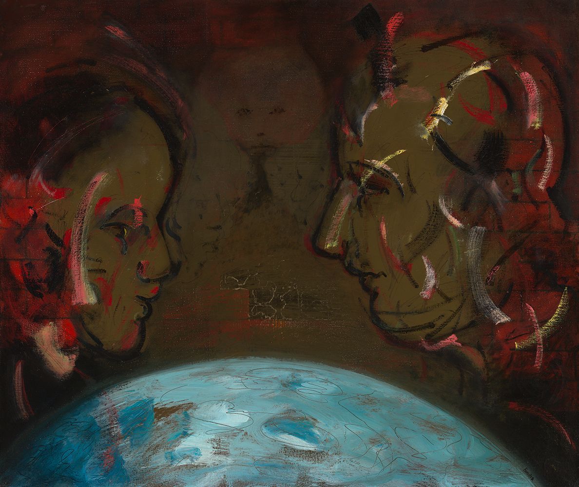 Other Worlds I Couldn't Master Being Human