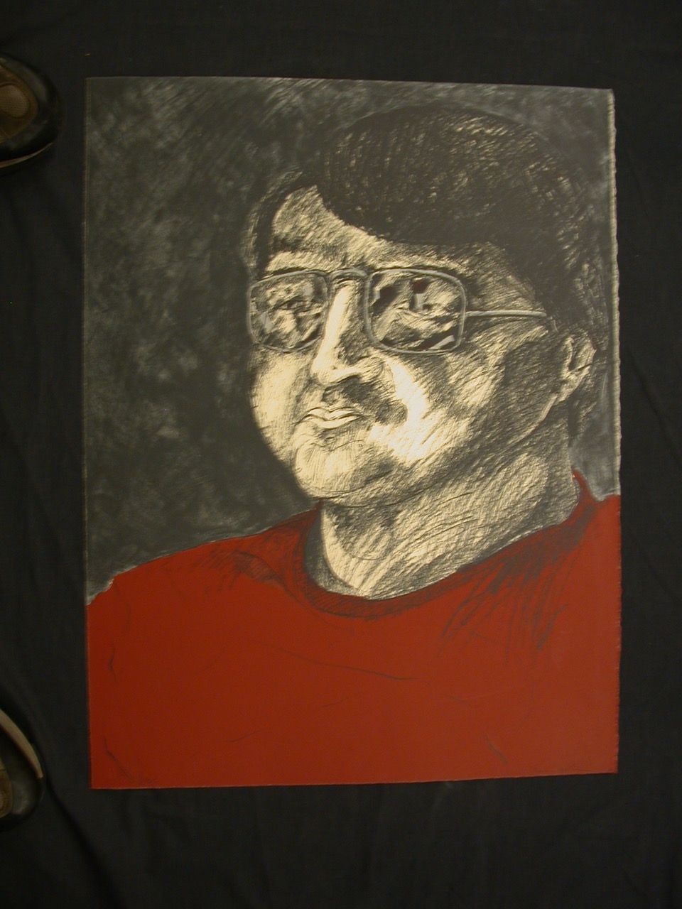 kevin studio workshops drawing